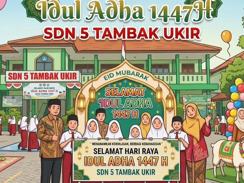 Keikhlasan yang Membumi, Kepedulian yang Melangit (Hari Raya Idul Adha 1447 H)